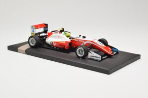 Dallara Mercedes F317 #4 M. Schumacher Prema Theodore Racing European F3 Champion 2018 Minichamps 1:18 517181804 Метал — снимка 4 от 6