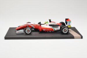 Dallara Mercedes F317 #4 M. Schumacher Prema Theodore Racing European F3 Champion 2018 Minichamps 1:18 517181804 Метал