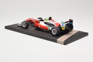 Dallara Mercedes F317 #4 M. Schumacher Prema Theodore Racing European F3 Champion 2018 Minichamps 1:18 517181804 Метал — снимка 5 от 6