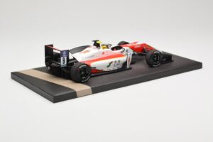 Dallara F317 Mercedes #5 M. Schumacher Prema Racing Macau GP 2018 Minichamps 1:18 517181809 Метал — снимка 3 от 6