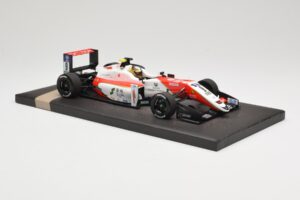 Dallara F317 Mercedes #5 M. Schumacher Prema Racing Macau GP 2018 Minichamps 1:18 517181809 Метал — снимка 4 от 6