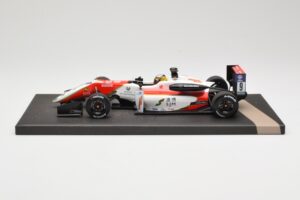 Dallara F317 Mercedes #5 M. Schumacher Prema Racing Macau GP 2018 Minichamps 1:18 517181809 Метал
