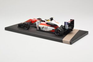 Dallara F317 Mercedes #5 M. Schumacher Prema Racing Macau GP 2018 Minichamps 1:18 517181809 Метал — снимка 5 от 6