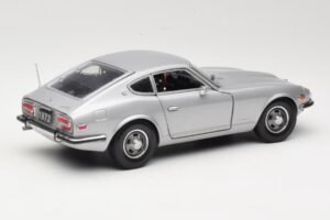 Datsun 240Z S30 Сребрист Sun Star 1:18 3503 Метал — снимка 3 от 8