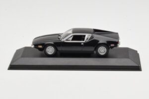 De Tomaso Pantera Черен Minichamps 1:43 400127501 Метал