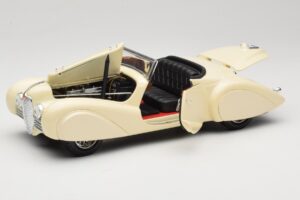 Delahaye Кабриолет Кремав Guiloy 1:18 68580 Метал — снимка 2 от 8