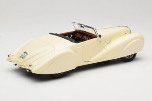 Delahaye Кабриолет Кремав Guiloy 1:18 68580 Метал — снимка 3 от 8
