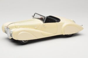 Delahaye Кабриолет Кремав Guiloy 1:18 68580 Метал