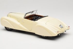Delahaye Кабриолет Кремав Guiloy 1:18 68580 Метал — снимка 7 от 8