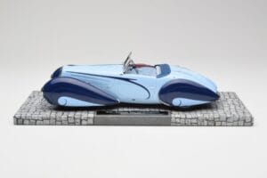 Delahaye Type 135-M Кабриолет Mullin Museum Minichamps 1:18 107116160 Метал — снимка 3 от 6