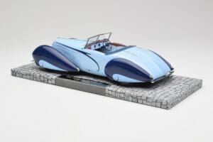 Delahaye Type 135-M Кабриолет Mullin Museum Minichamps 1:18 107116160 Метал — снимка 4 от 6