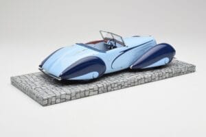 Delahaye Type 135-M Кабриолет Mullin Museum Minichamps 1:18 107116160 Метал — снимка 5 от 6