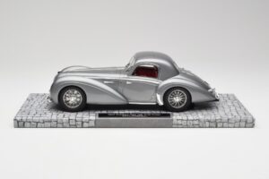 Delahaye Type 145 V12 Coupe Mullin Museum Minichamps 1:18 107116120 Метал — снимка 3 от 6