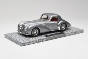 Delahaye Type 145 V12 Coupe Mullin Museum Minichamps 1:18 107116120 Метал
