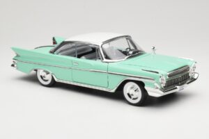 DeSoto Adventurer Зелен American Mint 1:18 92738 Метал — снимка 6 от 8