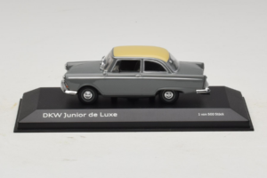 DKW Junior DeLuxe Сив Minichamps 1:43 A5-5794 Метал