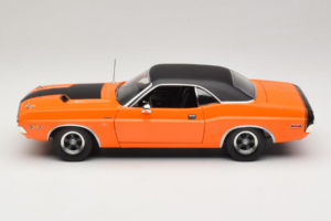 Dodge Challenger R/T Fast & Furious Darden's Car Greenlight 1:18 12846 Метал — снимка 4 от 8