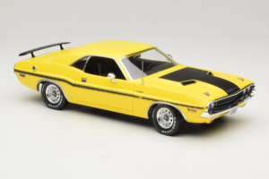Dodge Challenger R/T NCIS TV Series Car Greenlight 1:18 12845 Метал — снимка 6 от 8