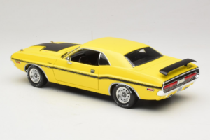 Dodge Challenger R/T NCIS TV Series Car Greenlight 1:18 12845 Метал — снимка 7 от 8