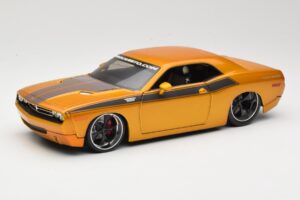 Dodge Challenger Concept Златен Maisto 1:18 31320 Метал