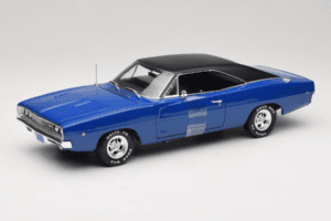 Dodge Charger Christine Филмов Автомобил Auto World 1:18 AWSS111/06 Метал