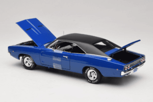 Dodge Charger Christine Филмов Автомобил Auto World 1:18 AWSS111/06 Метал — снимка 5 от 8