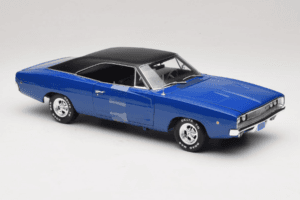Dodge Charger Christine Филмов Автомобил Auto World 1:18 AWSS111/06 Метал — снимка 6 от 8