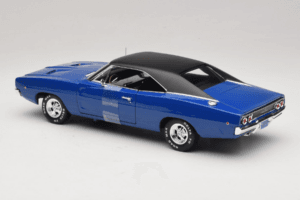 Dodge Charger Christine Филмов Автомобил Auto World 1:18 AWSS111/06 Метал — снимка 7 от 8