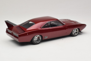 Dodge Charger Daytona Fast & Furious Dom's Car GreenLight 1:18 19003 Метал — снимка 2 от 6