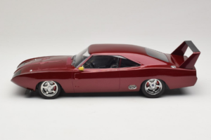 Dodge Charger Daytona Fast & Furious Dom's Car GreenLight 1:18 19003 Метал — снимка 3 от 6