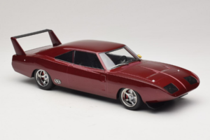 Dodge Charger Daytona Fast & Furious Dom's Car GreenLight 1:18 19003 Метал — снимка 4 от 6