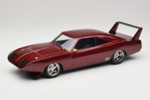 Dodge Charger Daytona Fast & Furious Dom's Car GreenLight 1:18 19003 Метал