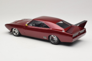 Dodge Charger Daytona Fast & Furious Dom's Car GreenLight 1:18 19003 Метал — снимка 5 от 6