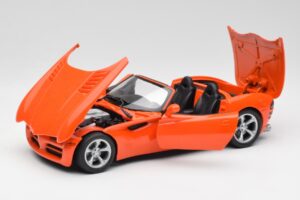 Dodge Copperhead Concept Copper Fire Anson 1:18 30333 Метал — снимка 2 от 8
