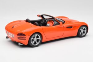 Dodge Copperhead Concept Copper Fire Anson 1:18 30333 Метал — снимка 3 от 8