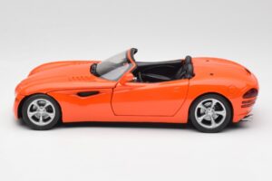 Dodge Copperhead Concept Copper Fire Anson 1:18 30333 Метал — снимка 4 от 8