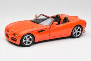 Dodge Copperhead Concept Copper Fire Anson 1:18 30333 Метал