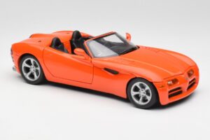 Dodge Copperhead Concept Copper Fire Anson 1:18 30333 Метал — снимка 6 от 8