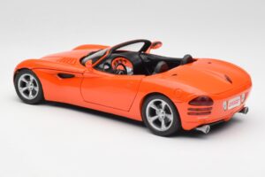 Dodge Copperhead Concept Copper Fire Anson 1:18 30333 Метал — снимка 7 от 8
