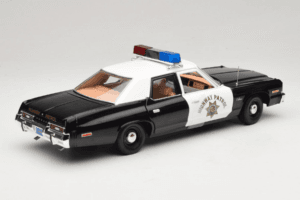 Dodge Monaco Highway Patrol CHiPS Auto World 1:18 AWSS112/06 Метал — снимка 3 от 8