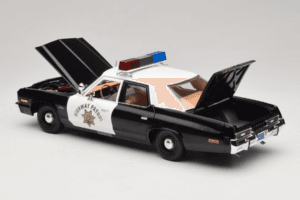 Dodge Monaco Highway Patrol CHiPS Auto World 1:18 AWSS112/06 Метал — снимка 5 от 8