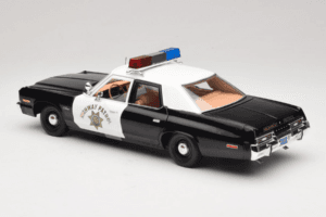 Dodge Monaco Highway Patrol CHiPS Auto World 1:18 AWSS112/06 Метал — снимка 7 от 8