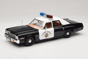 Dodge Monaco Highway Patrol CHiPS Auto World 1:18 AWSS112/06 Метал