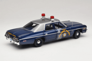 Dodge Monaco Nevada Highway Patrol Auto World 1:18 AMM1009/06 Метал — снимка 3 от 8