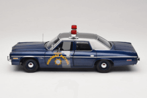 Dodge Monaco Nevada Highway Patrol Auto World 1:18 AMM1009/06 Метал — снимка 4 от 8