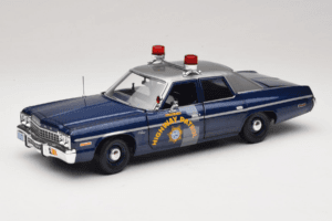 Dodge Monaco Nevada Highway Patrol Auto World 1:18 AMM1009/06 Метал