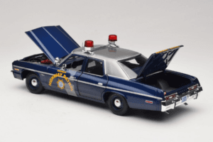 Dodge Monaco Nevada Highway Patrol Auto World 1:18 AMM1009/06 Метал — снимка 5 от 8