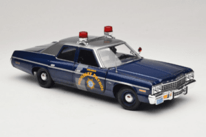 Dodge Monaco Nevada Highway Patrol Auto World 1:18 AMM1009/06 Метал — снимка 6 от 8