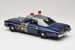 Dodge Monaco Nevada Highway Patrol Auto World 1:18 AMM1009/06 Метал — снимка 7 от 8
