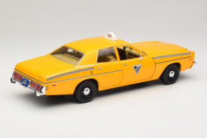 Dodge Monaco Taxi Rocky III GreenLight 1:18 19111 Метал — снимка 3 от 8